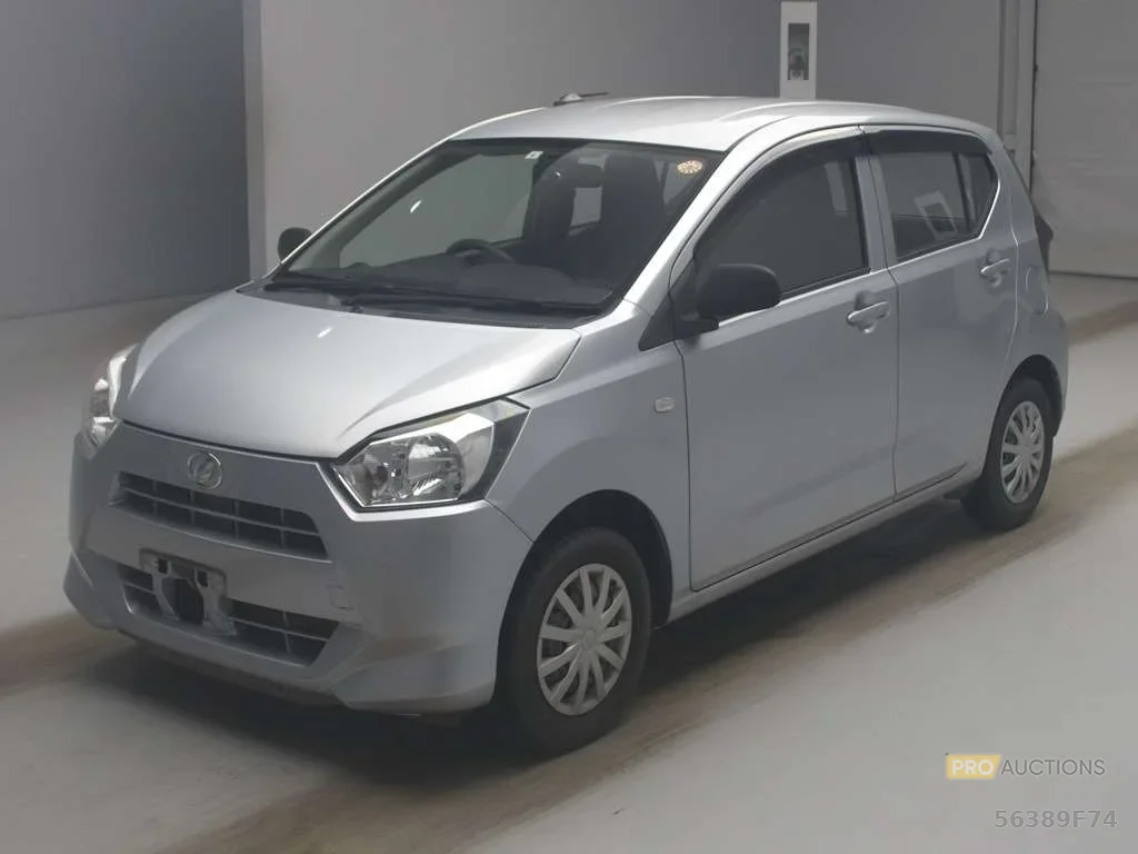 Daihatsu Mira e:S LA350S 2021